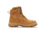 Blundstone Rotoflex Lace / Zip Up Safety Work Boot
