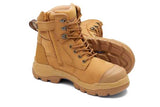 Blundstone Rotoflex Lace / Zip Up Safety Work Boot