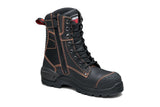 John Bull  KOKODA 3.0 Lace Up High Leg Zip Side Safety Boot