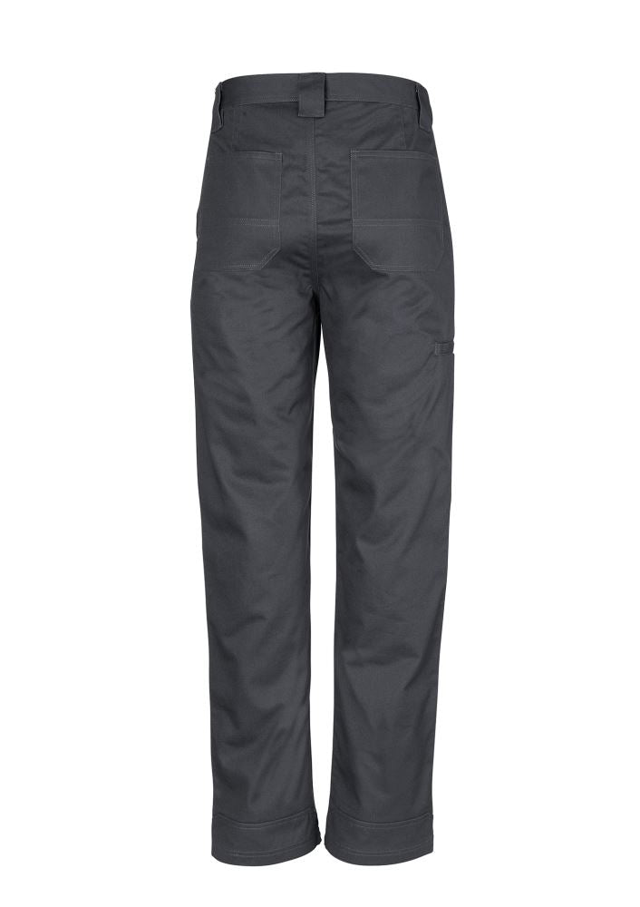 Syzmik Mens Plain Utility Pant | Safety Superstore