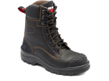 John Bull  KOKODA 3.0 Lace Up High Leg Zip Side Safety Boot